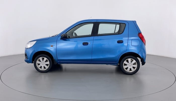 2016 Maruti Alto K10 VXI P, Petrol, Manual, 15,832 km, Left Side
