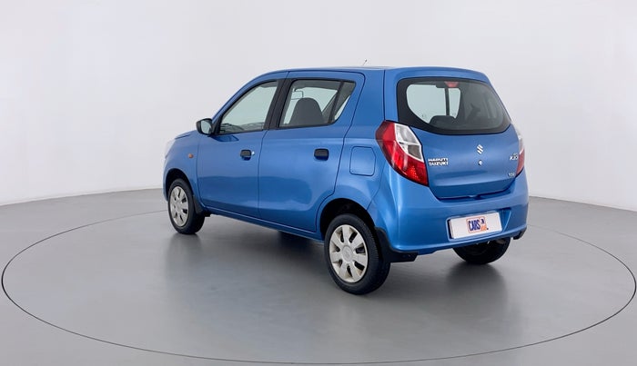 2016 Maruti Alto K10 VXI P, Petrol, Manual, 15,832 km, Left Back Diagonal
