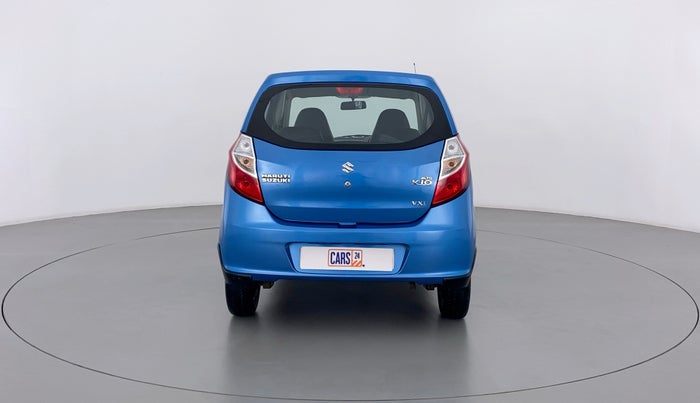 2016 Maruti Alto K10 VXI P, Petrol, Manual, 15,832 km, Back/Rear