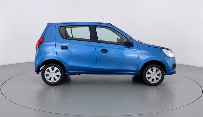2016 Maruti Alto K10 VXI P, Petrol, Manual, 15,832 km, Right Side View