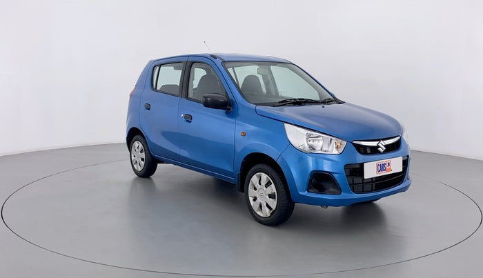 2016 Maruti Alto K10 VXI P, Petrol, Manual, 15,832 km, Right Front Diagonal
