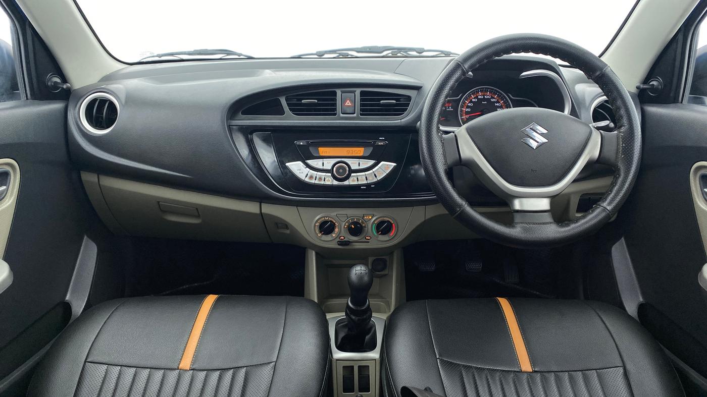 2016 Maruti Alto K10 VXI P, Petrol, Manual, 15,832 km, Dashboard