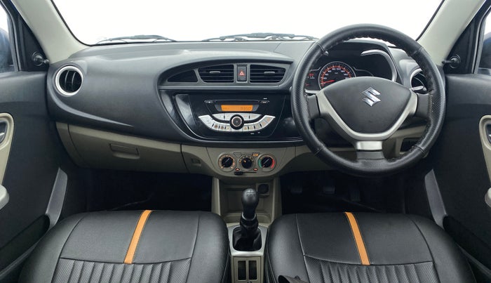 2016 Maruti Alto K10 VXI P, Petrol, Manual, 15,832 km, Dashboard