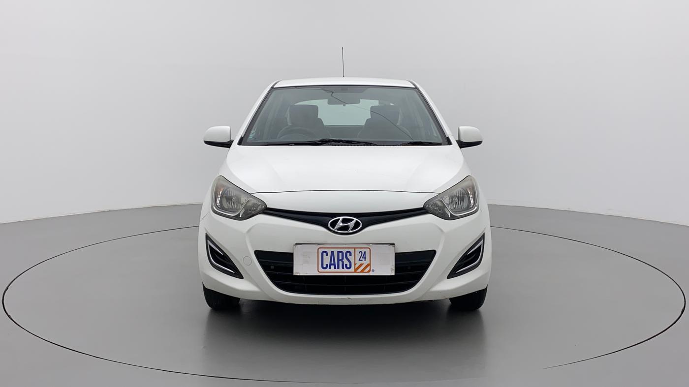 2014 Hyundai i20 MAGNA 1.2, Petrol, Manual, 32,251 km, Front