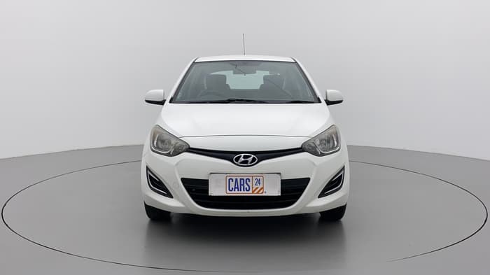 2014 Hyundai i20 MAGNA 1.2, Petrol, Manual, 32,251 km, Front