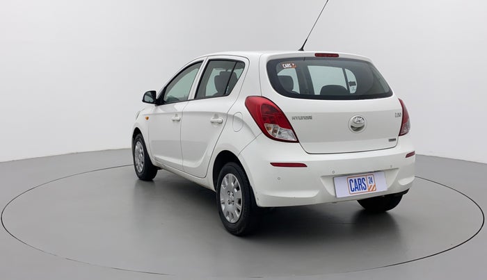2014 Hyundai i20 MAGNA 1.2, Petrol, Manual, 32,251 km, Left Back Diagonal