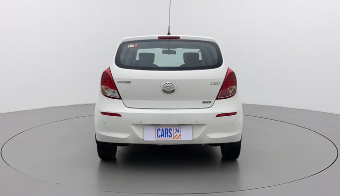 2014 Hyundai i20 MAGNA 1.2, Petrol, Manual, 32,251 km, Back/Rear