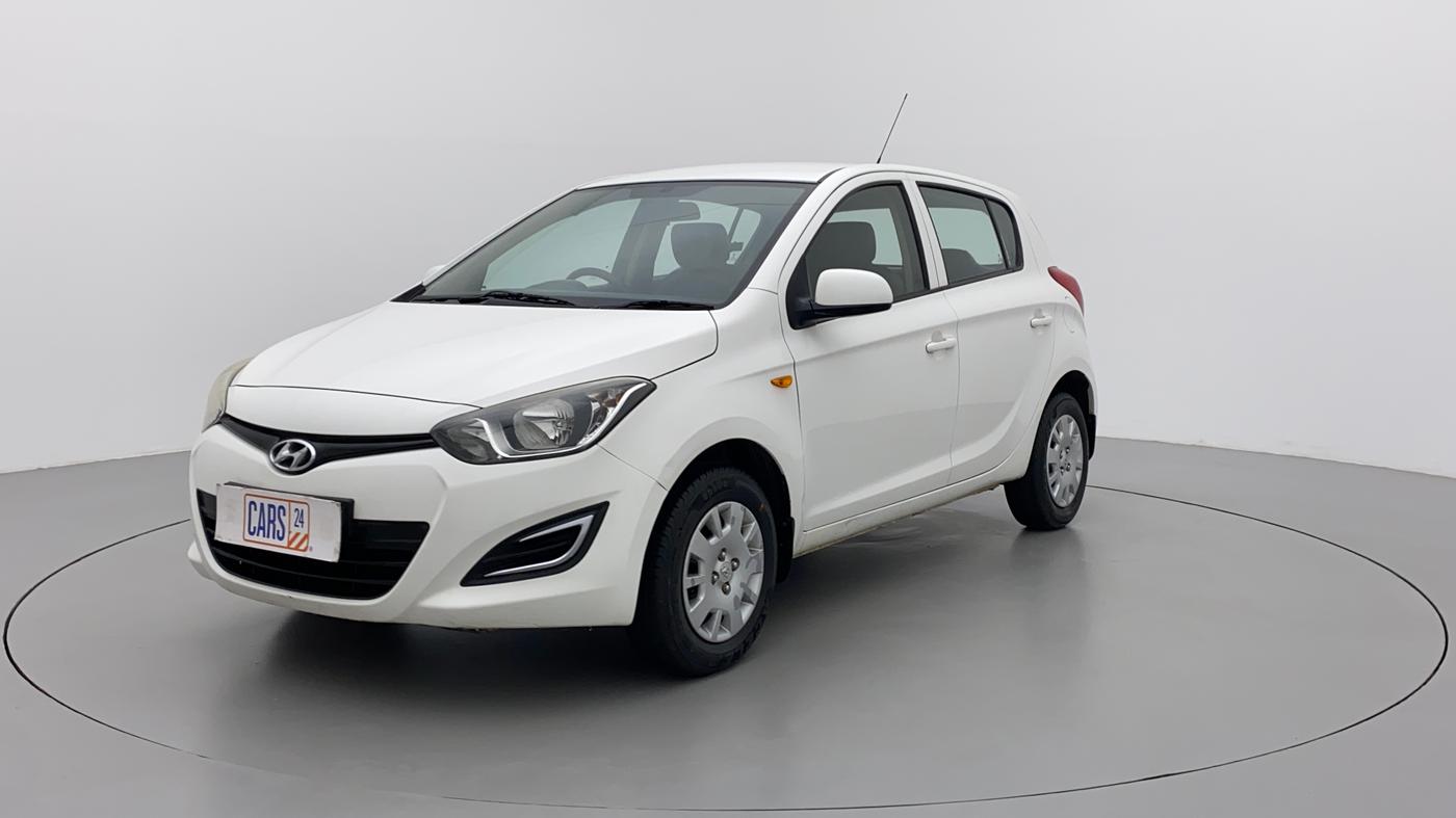 2014 Hyundai i20 MAGNA 1.2, Petrol, Manual, 32,251 km, Left Front Diagonal