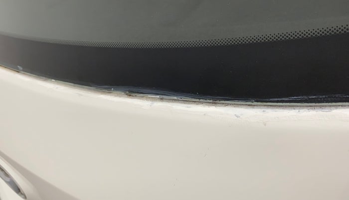 2014 Hyundai i20 MAGNA 1.2, Petrol, Manual, 32,251 km, Dicky (Boot door) - Paint has minor damage