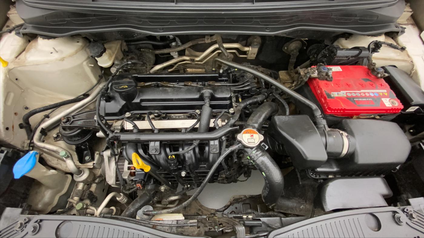 2014 Hyundai i20 MAGNA 1.2, Petrol, Manual, 32,251 km, Open Bonet