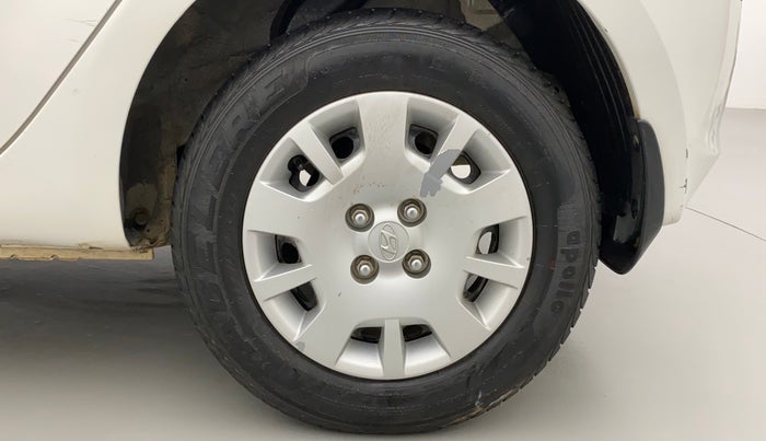 2014 Hyundai i20 MAGNA 1.2, Petrol, Manual, 32,251 km, Left Rear Wheel