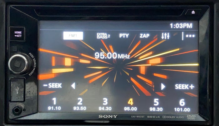 2014 Hyundai i20 MAGNA 1.2, Petrol, Manual, 32,251 km, Infotainment System