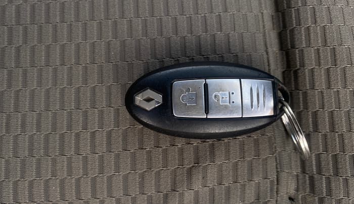 2013 Renault Pulse RXZ PETROL, Petrol, Manual, 84,772 km, Key Close Up