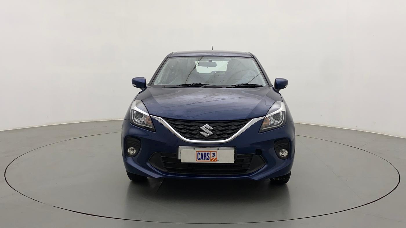 2019 Maruti Baleno DELTA PETROL 1.2, Petrol, Manual, 38,867 km, Front