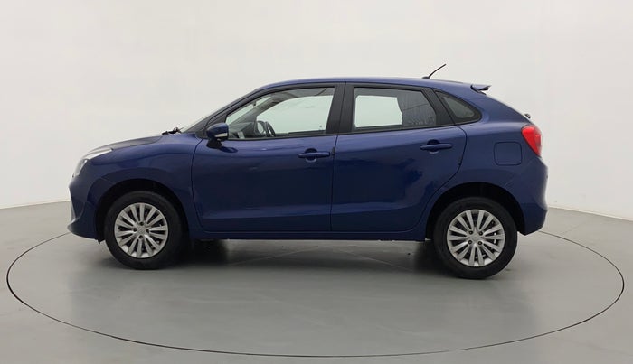 2019 Maruti Baleno DELTA PETROL 1.2, Petrol, Manual, 38,867 km, Left Side