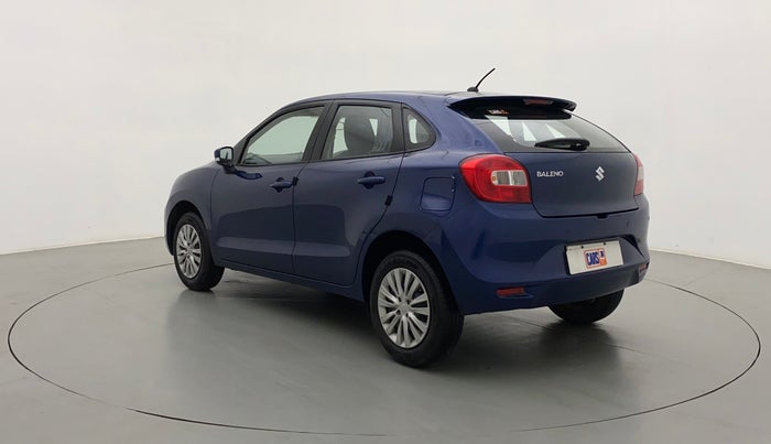 2019 Maruti Baleno DELTA PETROL 1.2, Petrol, Manual, 38,867 km, Left Back Diagonal
