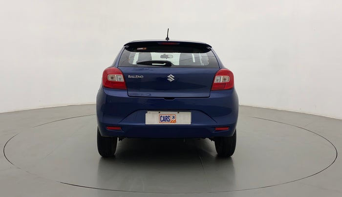 2019 Maruti Baleno DELTA PETROL 1.2, Petrol, Manual, 38,867 km, Back/Rear
