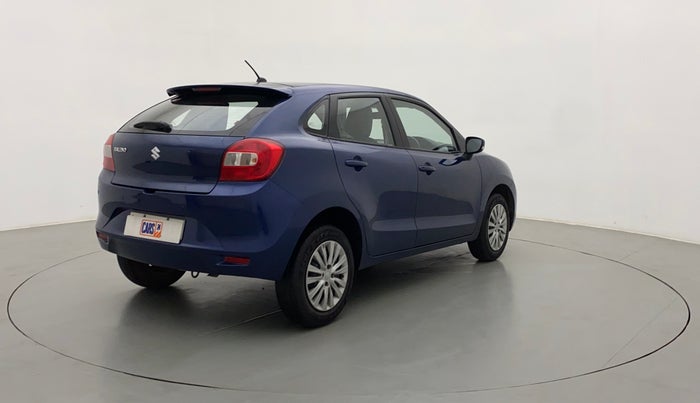 2019 Maruti Baleno DELTA PETROL 1.2, Petrol, Manual, 38,867 km, Right Back Diagonal