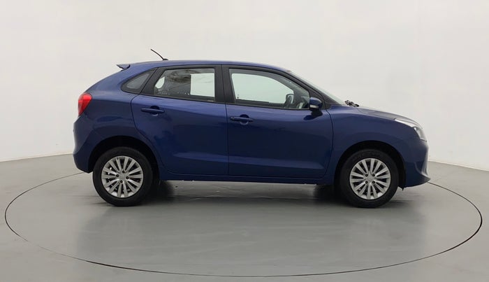 2019 Maruti Baleno DELTA PETROL 1.2, Petrol, Manual, 38,867 km, Right Side