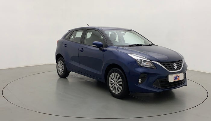 2019 Maruti Baleno DELTA PETROL 1.2, Petrol, Manual, 38,867 km, Right Front Diagonal