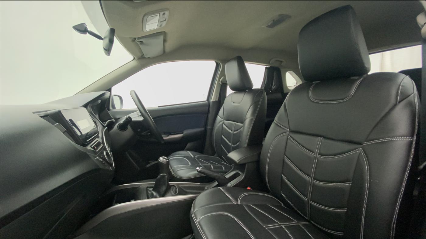 2019 Maruti Baleno DELTA PETROL 1.2, Petrol, Manual, 38,867 km, Right Side Front Door Cabin