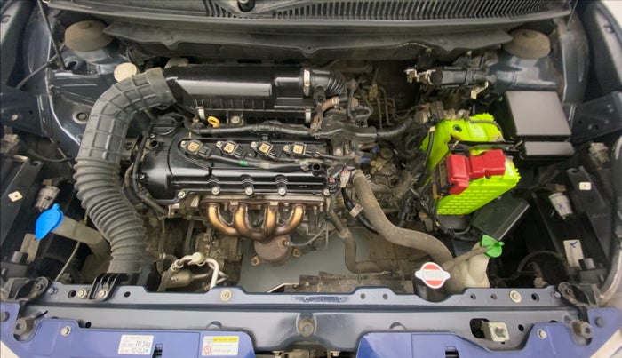 2019 Maruti Baleno DELTA PETROL 1.2, Petrol, Manual, 38,867 km, Open Bonet