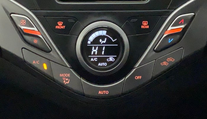2019 Maruti Baleno DELTA PETROL 1.2, Petrol, Manual, 38,867 km, Automatic Climate Control