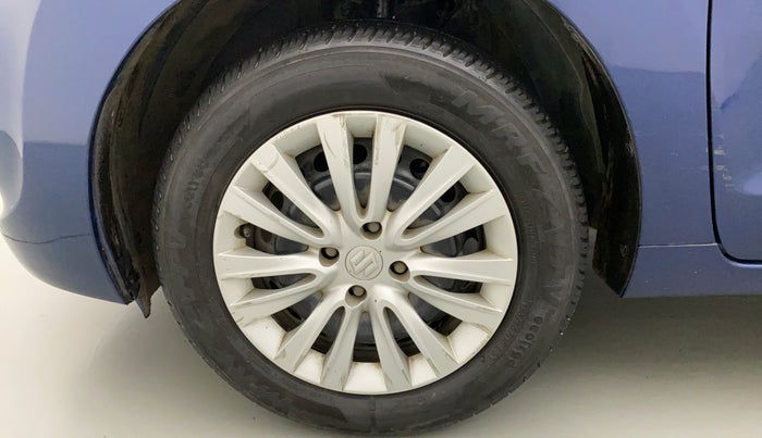 2019 Maruti Baleno DELTA PETROL 1.2, Petrol, Manual, 38,867 km, Left Front Wheel
