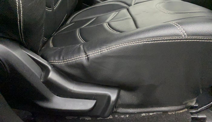 2019 Maruti Baleno DELTA PETROL 1.2, Petrol, Manual, 38,867 km, Driver Side Adjustment Panel