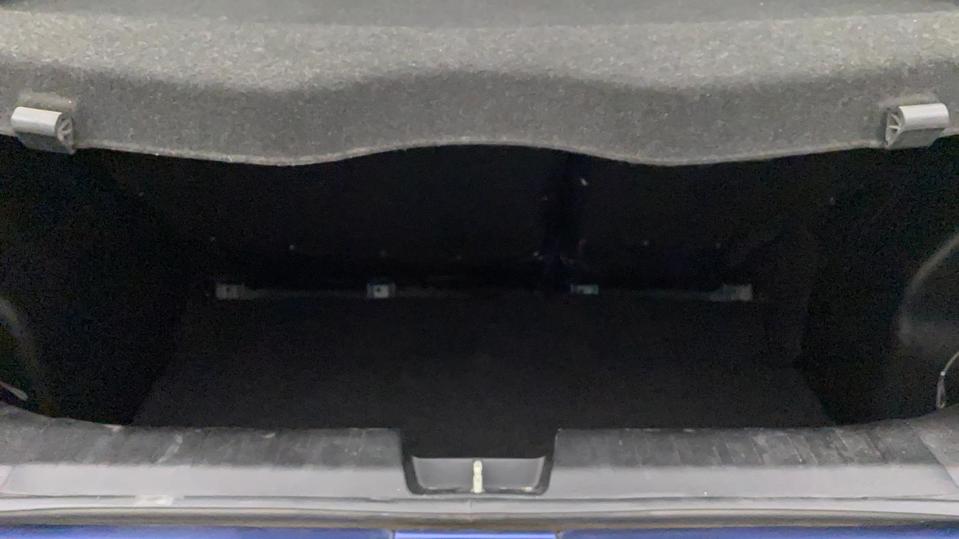 2019 Maruti Baleno DELTA PETROL 1.2, Petrol, Manual, 38,867 km, Boot Inside