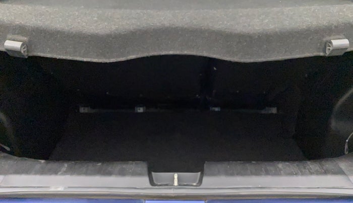 2019 Maruti Baleno DELTA PETROL 1.2, Petrol, Manual, 38,867 km, Boot Inside