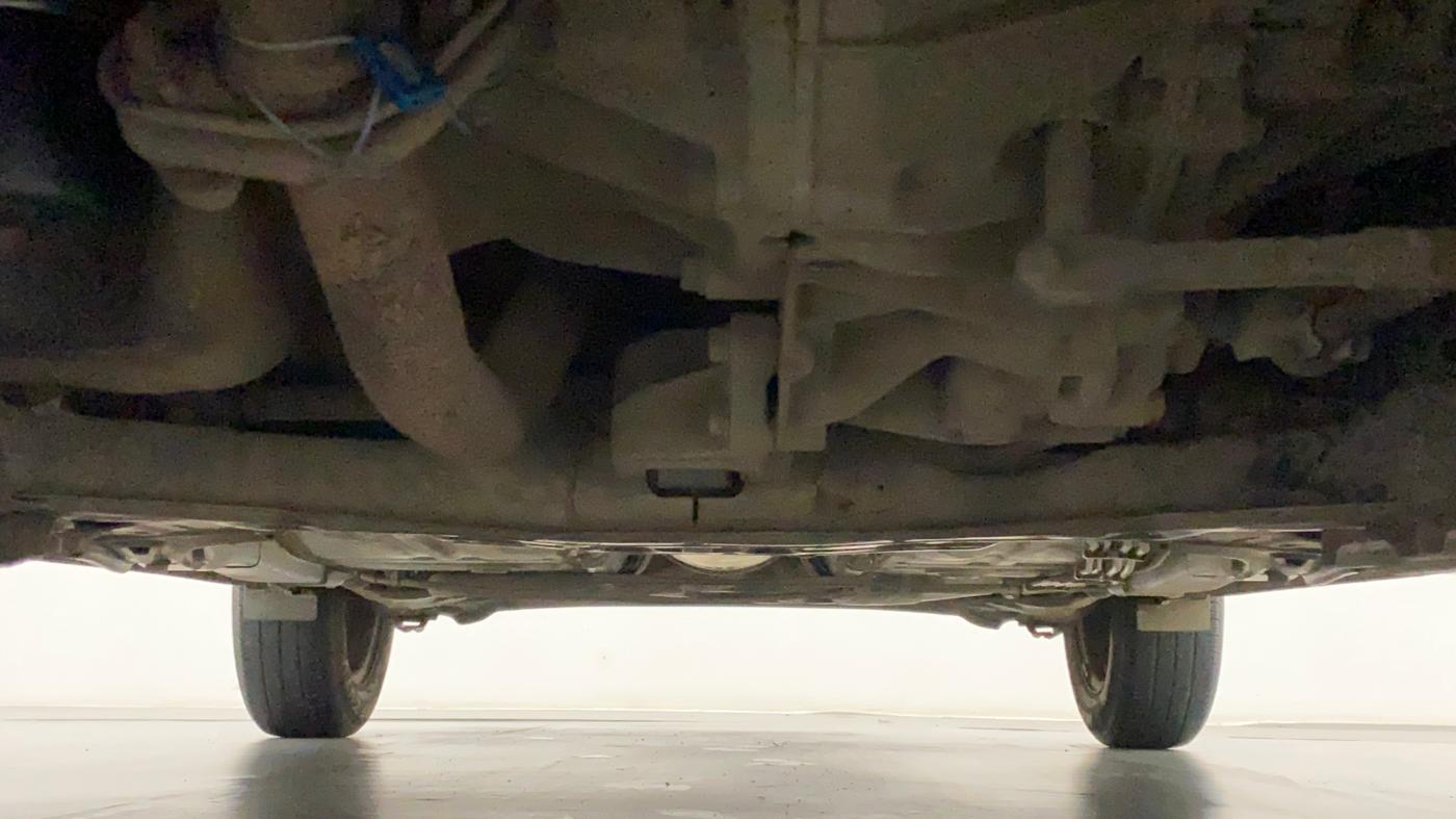 2019 Maruti Baleno DELTA PETROL 1.2, Petrol, Manual, 38,867 km, Front Underbody
