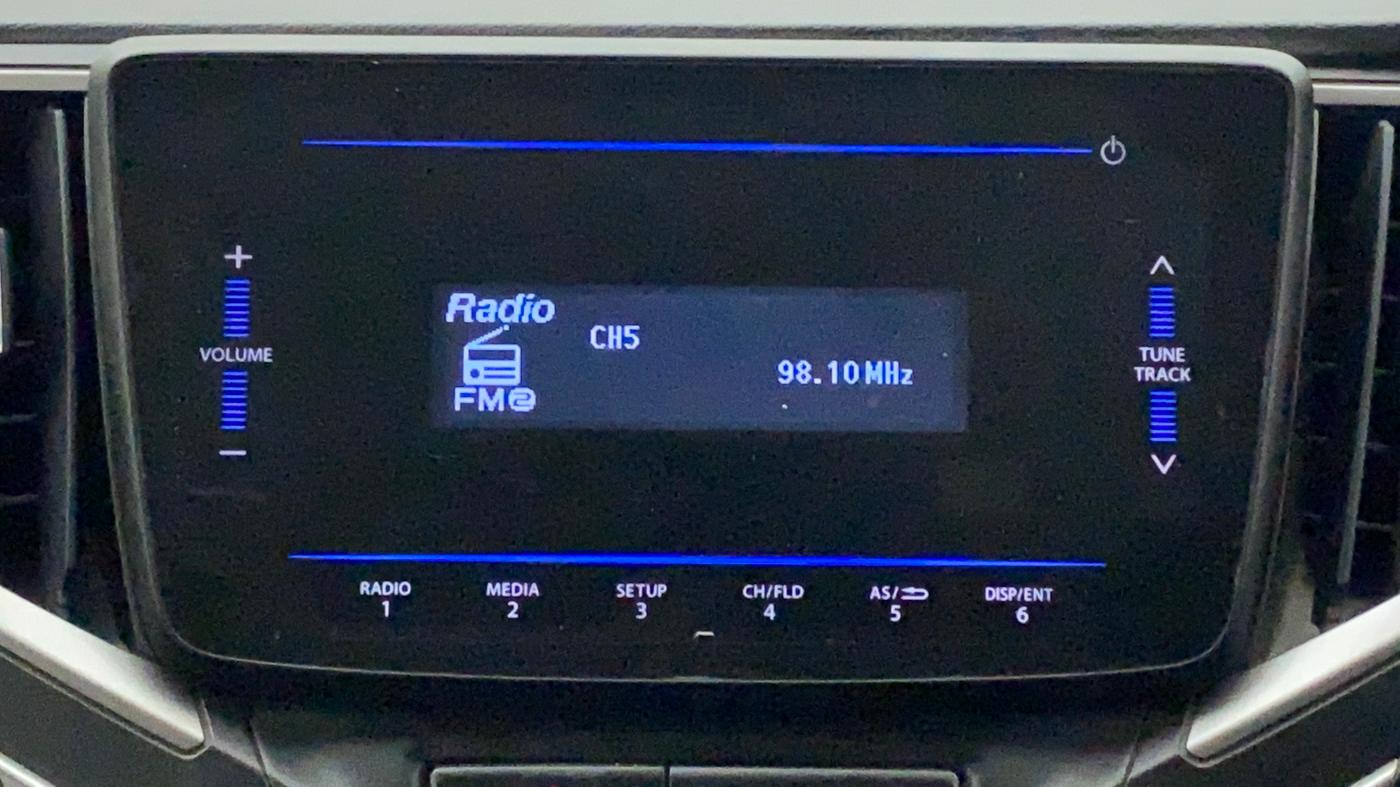 2019 Maruti Baleno DELTA PETROL 1.2, Petrol, Manual, 38,867 km, Infotainment System