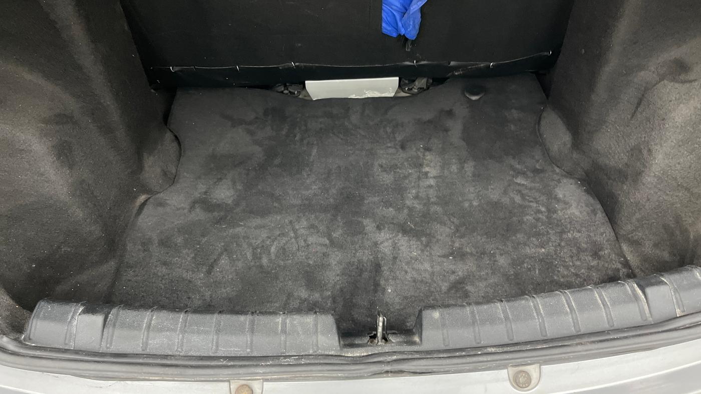 2018 Tata TIGOR XT PETROL, Petrol, Manual, 92,349 km, Boot Inside
