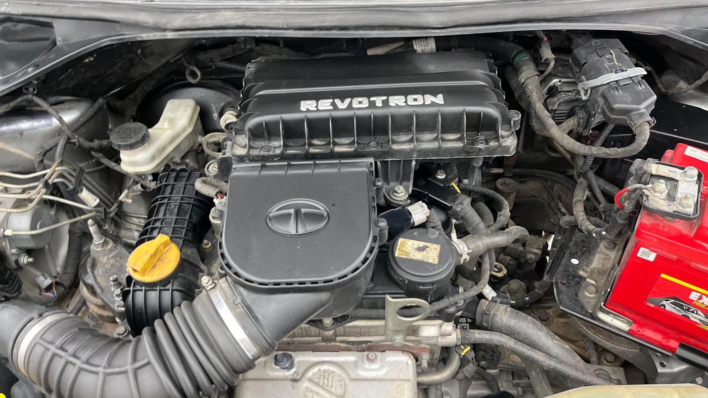 2018 Tata TIGOR XT PETROL, Petrol, Manual, 92,349 km, Engine View