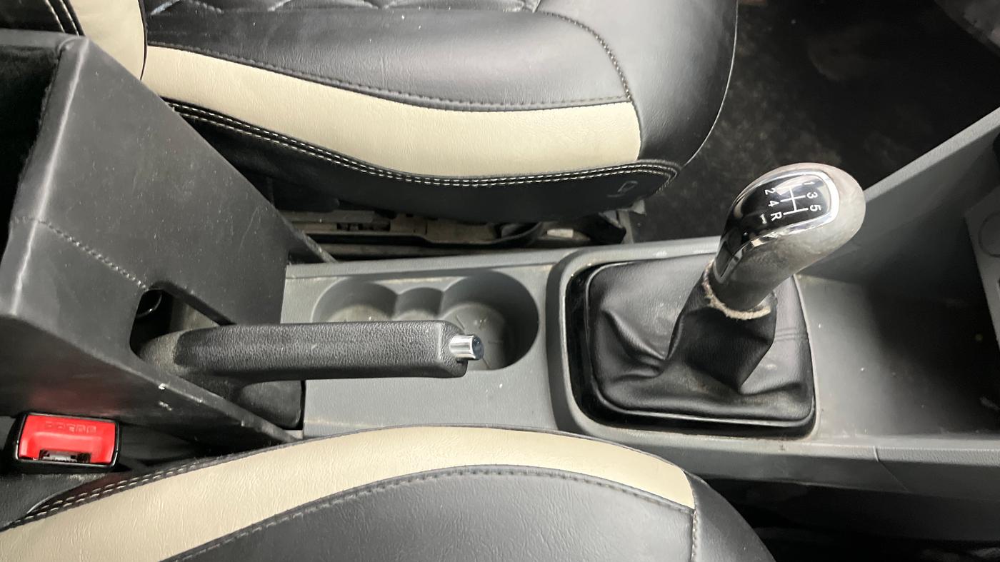 2018 Tata TIGOR XT PETROL, Petrol, Manual, 92,349 km, Gear Lever