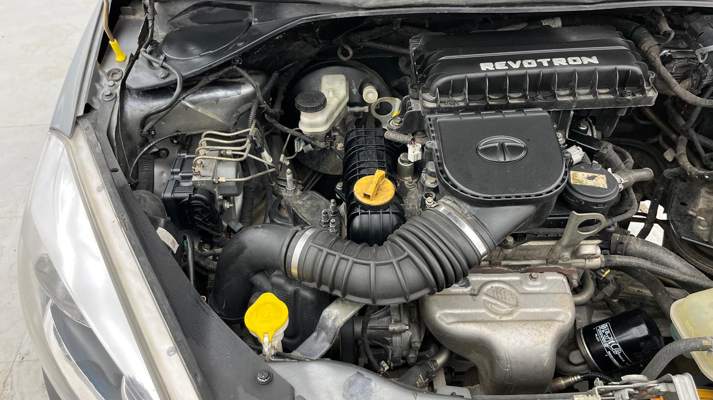 2018 Tata TIGOR XT PETROL, Petrol, Manual, 92,349 km, Engine View - Right