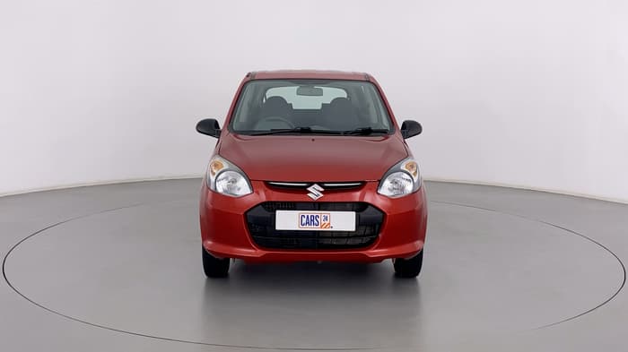 2013 Maruti Alto 800 LXI, Petrol, Manual, 30,129 km, Front