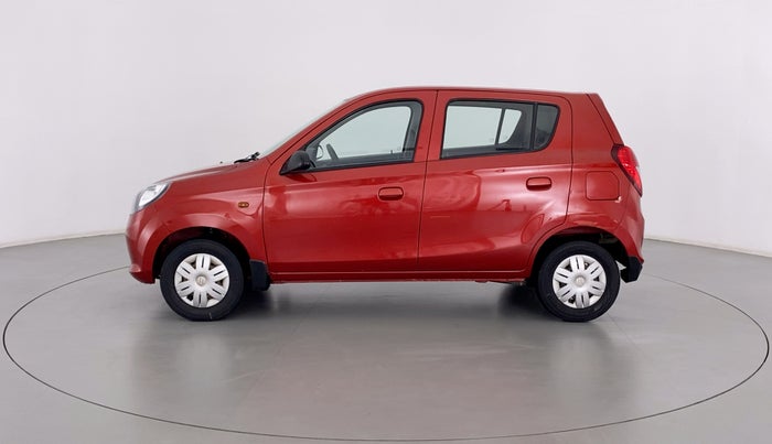 2013 Maruti Alto 800 LXI, Petrol, Manual, 30,129 km, Left Side