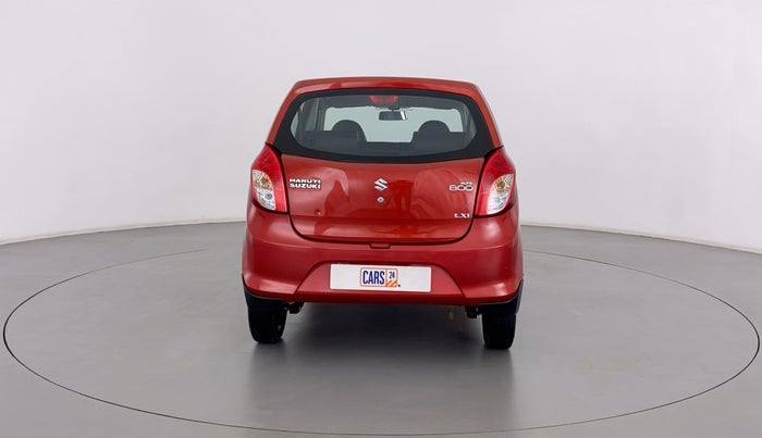 2013 Maruti Alto 800 LXI, Petrol, Manual, 30,129 km, Back/Rear