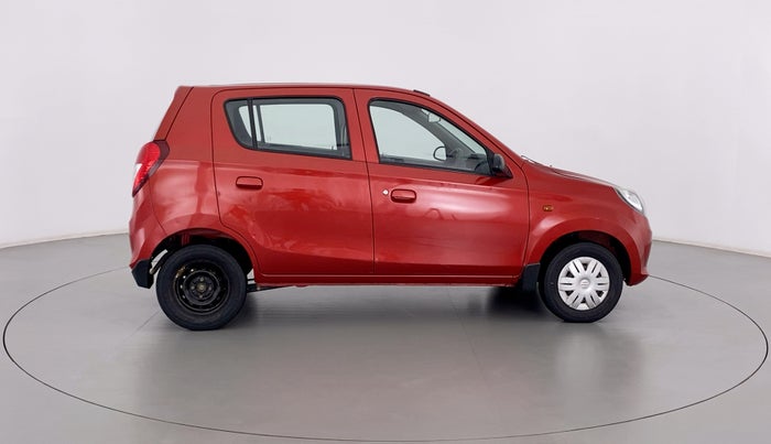 2013 Maruti Alto 800 LXI, Petrol, Manual, 30,129 km, Right Side View