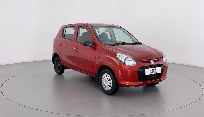 2013 Maruti Alto 800 LXI, Petrol, Manual, 30,129 km, Right Front Diagonal