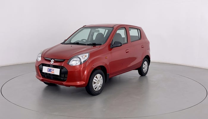 2013 Maruti Alto 800 LXI, Petrol, Manual, 30,129 km, Left Front Diagonal