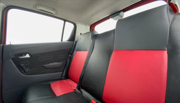 2013 Maruti Alto 800 LXI, Petrol, Manual, 30,129 km, Right Side Rear Door Cabin