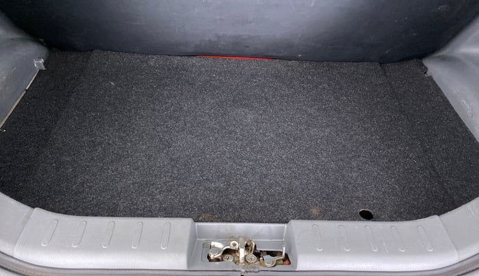 2013 Maruti Alto 800 LXI, Petrol, Manual, 30,129 km, Boot Inside