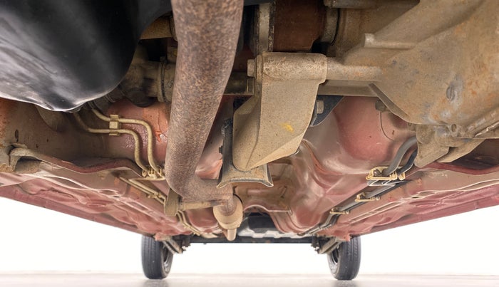 2013 Maruti Alto 800 LXI, Petrol, Manual, 30,129 km, Front Underbody