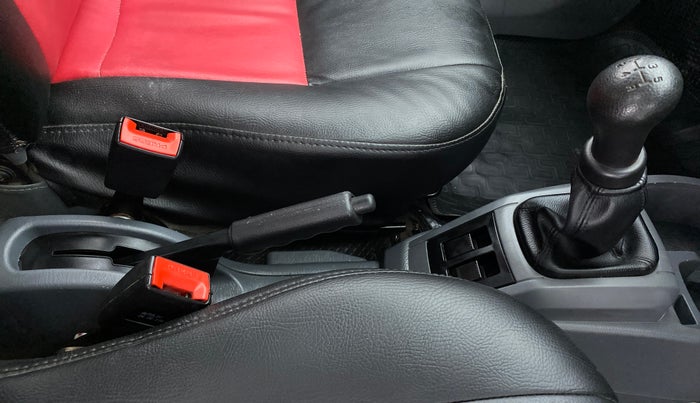 2013 Maruti Alto 800 LXI, Petrol, Manual, 30,129 km, Gear Lever