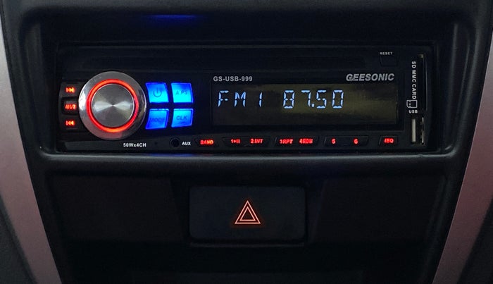 2013 Maruti Alto 800 LXI, Petrol, Manual, 30,129 km, Infotainment System