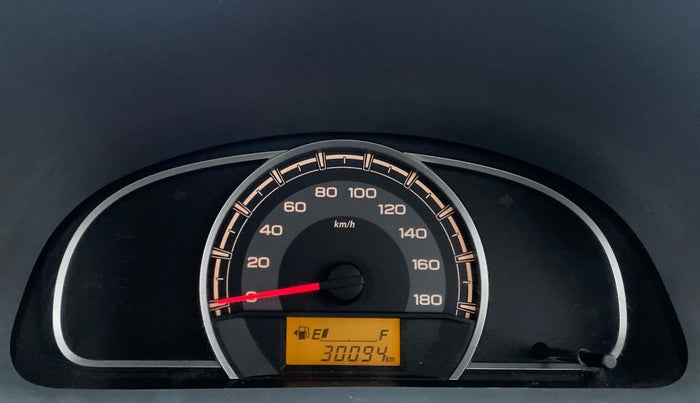 2013 Maruti Alto 800 LXI, Petrol, Manual, 30,129 km, Odometer Image