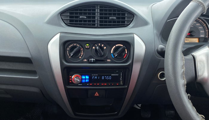 2013 Maruti Alto 800 LXI, Petrol, Manual, 30,129 km, Air Conditioner